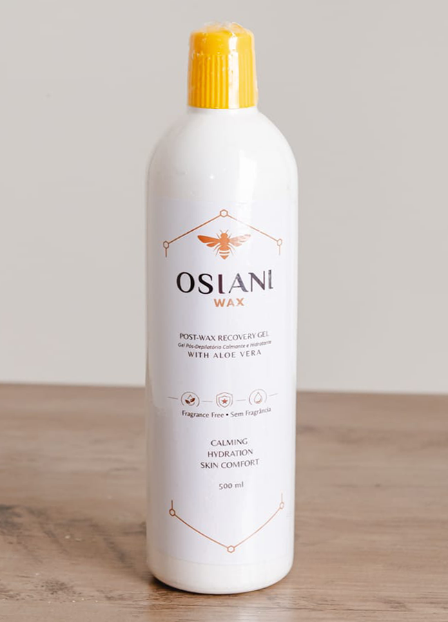 Velvet Touch Talc – Talco Pré e Pós-Depilação (300g)